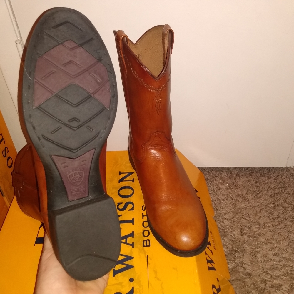 Ariat roper
